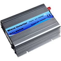 solarepic 600 W grid tie inversor